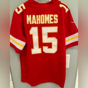 Patrick Mahomes Jersey Youth Small